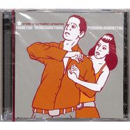 Front View : Various Artists - YOU BET WE VE GOT SOMETHING PERSONAL AGAINGST YOU (CD) - Crme / Crcd02