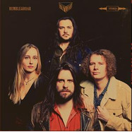Front View : Paralyzed - RUMBLE & ROAR (LP) - RIPPLE MUSIC / RIPLP252