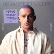 Front View : Dermot Kennedy - SONDER (AQUA COL LP) - Island / 4549418