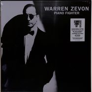 Front View : Warren Zevon - PIANO FIGHTER REPRISE YEARS (4LP, RSD 2025) - Record Store Day / 603497822850PMI