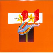 Front View : Ground - YAOYOROZOO (2LP) - ESP Institute / ESP107