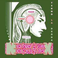 Front View : Negrosex - TEKNO LA DROGA EP - Mecanica / MEC095