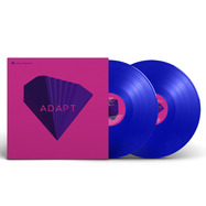 Front View : Various - GLOBAL UNDERGROUND: ADAPT #6 (2LP) - ADA / 502173254554