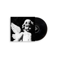 Front View : Cold Cave - PASSION DEPRESSION (LTD. 180G BLACK GLITTER LP) (180G BLACK GLITTER VINYL) - HEARTWORM PRESS / HRTWRM111