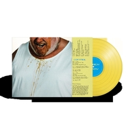 Front View : Coach Party - CARAMEL (LIGHT YELLOW TRANSPARENT VINYL LP) - CHESS CLUB / CCLP20
