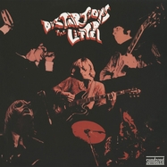 Front View : The Litter - DISTORTIONS (LP) - SUNDAZED MUSIC INC. / LPSUNDC5461
