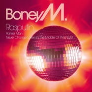 Front View : Boney M. - RASPUTIN (COL12INCH) - Sony Music Catalog / 19802946731