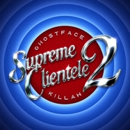 Front View : Ghostface Killah - SUPREME CLIENTELE 2 (BLUE STEEL 2LP) - Mass Appeal / 199538385168