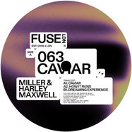 Front View : Miller & Harley Maxwell - CAVIAR EP - Fuse London / FUSE063