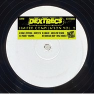Front View : Various Artists - DEXT LIMITED COMPILATION VOL.2 - Dext Recordings / DEXTLTD006