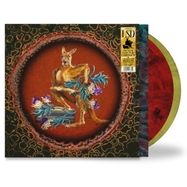 Front View : Cardiacs - LSD (2LP) (COLOURED VINYL) - The Alphabet Business Concern / 506092197632