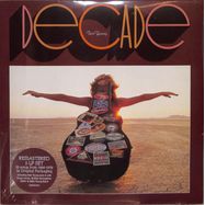 Front View : Neil Young - DECADE (3LP) - Reprise Records / 9362491546