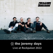 Front View : The Jeremy Days - LIVE AT ROCKPALAST 2022 (2LP COL. GATEFOLD) - MIG - INDIGO / 05279361