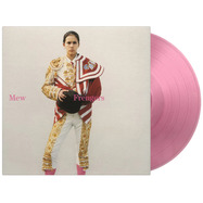 Front View : Mew - FRENGERS (Magenta LP) - MUSIC ON VINYL / MOVLPM1849