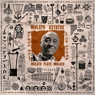 Front View : Mulatu Astatke - MULATU PLAYS MULATU (CD) - Strut Records / STRUT482CD