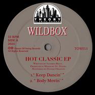 Front View : Wildbox - HOT CLASSIC EP - Theory Of Swing / TOW013