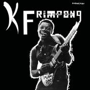 Front View : K. Frimpong & His Cubano Fiestas - THE BLACK ALBUM (LP) - Soundway / 05279321