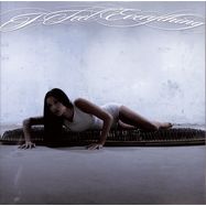 Front View : Maggie Lindemann - I FEEL EVERYTHING (COL LP) - Maggie Lindemann Entertainment, Llc / 198704543074