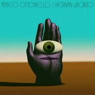 Front View : Mateo Ottonello / Hernan Jacinto - MATEO OTTONELLO / HERNAN JACINTO (LP) - Little Butterfly / 00172839