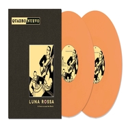 Front View : Quadro Nuevo - LUNA ROSSA (LTD 180G SALMON PINK 2LP) (VINYL AUDIOPHIL) - GLM Music / 2941031GLY