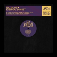 Front View : Nic Jalusi - ETERNAL DANCE EP - Mm Discos / MMD039