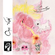 Front View : Che Vuoi - CINECITTAX (LIMITED LP, 60X60CM POSTER (FOLDED) - Disques De La Spirale / LPSPI005