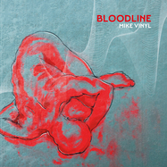 Front View : Mike Vinyl - BLOODLINE (MARBLED VINYL) - Injection Music / 002IM