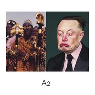 Front View : A2 - DAS BESTE AUS HAGEN REDUX (LP) (WHITE VINYL) - Oraculo Records / OR146