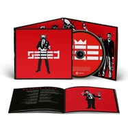 Front View : Seeed - SEEED (CD) - BMG Rights Mgmt GmbH / 6420443