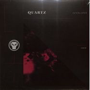 Front View : Quartz - INTERLOPER (ALBUM SAMPLER) - Metalheadz / METALP30S