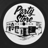 Front View : Andrea 20Hz - RITUAL EP (VINYL ONLY) - Party Store Records / PS02