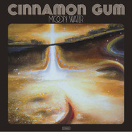 Front View : Cinnamon Gum - MOON WATER (LP) - Sonar Records / SRS-003