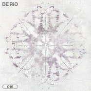 Front View : Laima Adelaide - HYPERBOLA - DE RIO / DR016