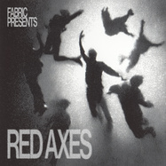 Front View : Red Axes - FABRIC PRESENTS RED AXES (2LP + 10 INCH) - Fabric Records / fabric230LP