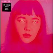 Front View : Gabe Gurnsey - DIABLO (PINK VINYL, LP) - Phantasy Sound / PHLP16