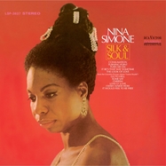 Front View : Nina Simone - SILK & SOUL (LP) - MUSIC ON VINYL / MOVLPR249