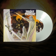 Front View : Master Massive - WHITE SHADOWS (LTD. WHITE EDITION) (LP) - Fireflash Records / 2925358FSH