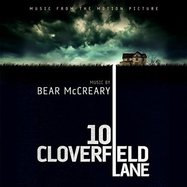 Front View : OST / Bear McCreary - 10 CLOVERFIELD LANE (CD) - ADA / 5888600420