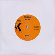 Front View : Babe Ruth (Mister Mushi) - THE MEXICAN / INSTRUMENTAL (7 INCH) - King Groove / 456001RE