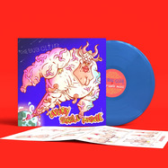 Front View : The Bug Club - EVERY SINGLE MUSCLE (BLUE LP) - Sub Pop / 00175307