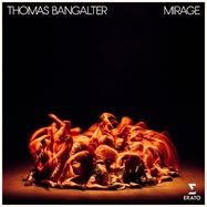 Front View : Thomas Bangalter - MIRAGE - BALLET FOR 16 DANCERS (LP) - ERATO / 502685469501