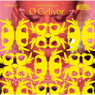 Front View : Anthony Hueseyin - O GELIYOR - MAKING O - Seismographic Recordings / SR006