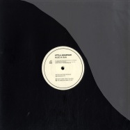 Front View : Attila Jahanvash - MADE IN IRAN (2LP) - Z Schallplatten / Z011