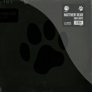 Front View : Matthew Dear - DOG DAYS - Spectral 010