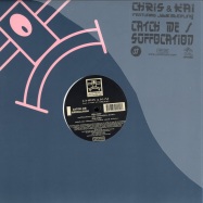 Front View : Chris & Kai ft Jade Sterling - CATCH ME / SUFFOCATION (2x12inch) - Yoshitoshi / YR105