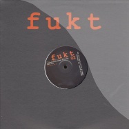 Front View : Steve Stoll & Pounding Grooves - MUTANT EP - FUKT / FUKT002
