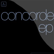 Front View : Matt Vega & Morten Fresh - CONCORDE EP - MIS Records / Mis004