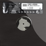 Front View : Chris Liebing - NO TIME TO WASTE EP - Primate / PRMT022