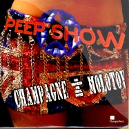 Front View : Peep Show - CHAMPAGNE & MOLOTOV - Deeperfect DPE047