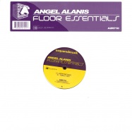 Front View : Angel Alanis - FLOOR ESSENTIALS - Asquaredmuzik A2R710